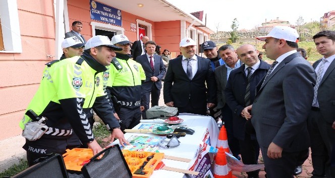 Yozgat’ta Karayolu Trafik Haftası açılış töreni düzenlendi