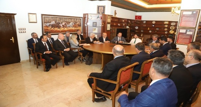 Belediye Başkanı Arı, “ Bizim derdimiz hizmet, sevdamız Nevşehir”