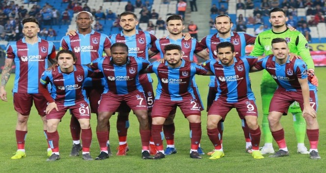 Trabzonspor baharı yaşıyor