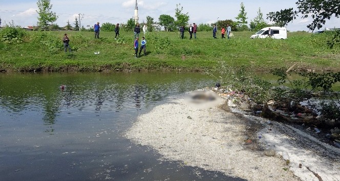 5 gündür kayıp şahsın cesedi Tunca Nehri’nde bulundu