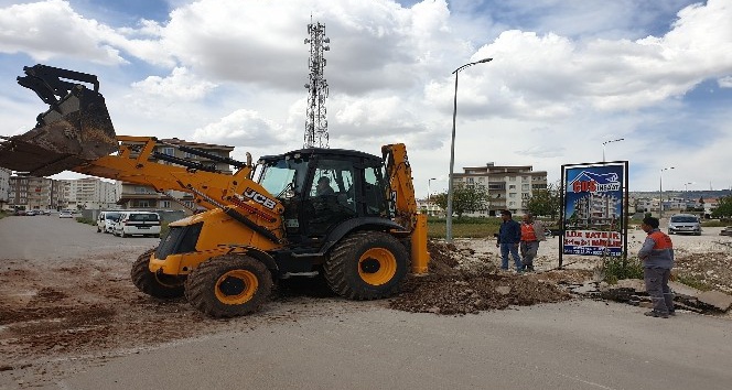 Kilis Belediyesi çalışmalarına hız verdi