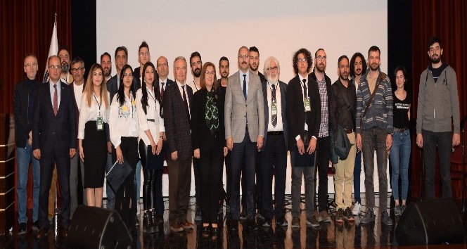 Osmangazi Üniversitesi’nde ’Yunus Emre ve İnsan Sevgisi’ konulu etkinlik