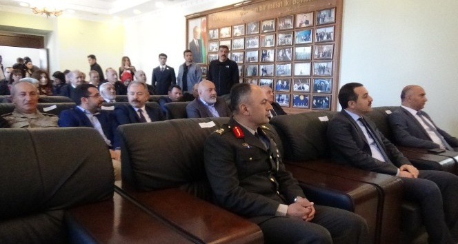Haydar Aliyev, doğum gününde Kars’ta da anıldı