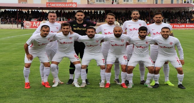 TFF 3. Lig: Nevşehir Belediyespor: 0 Tire 1922: 0