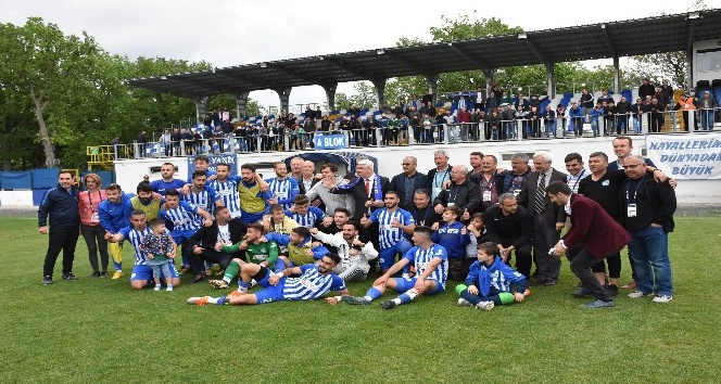 Ergene Velimeşespor 2 - 0 Nazilli Belediyespor
