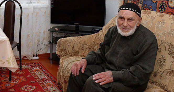 Rusya’nın en yaşlı insanı 123 yaşında hayatını kaybetti