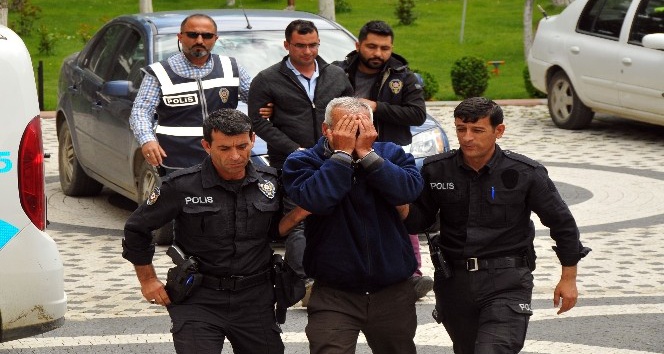 Akşehir’deki cinayetin zanlısı tutuklandı