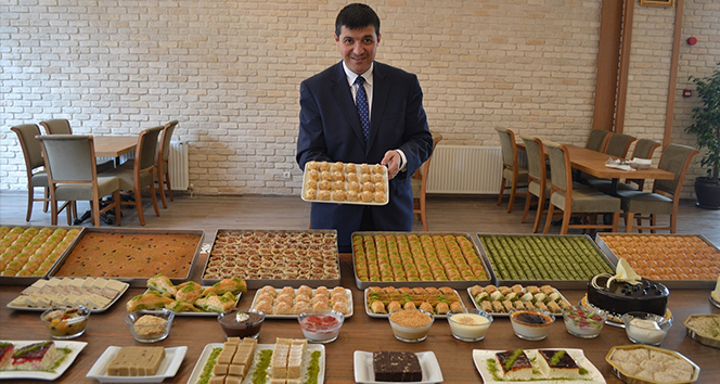 Seyidoğlu&#039;ndan Ramazana özel hafif tatlılar serisi
