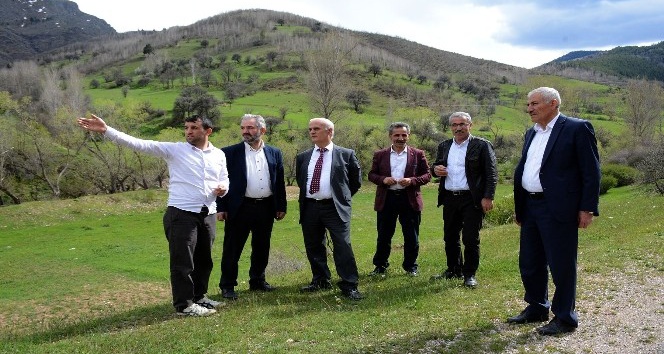 Gümüşhane İl Genel Meclisi üyelerinin Köy Ziyaretleri Başladı