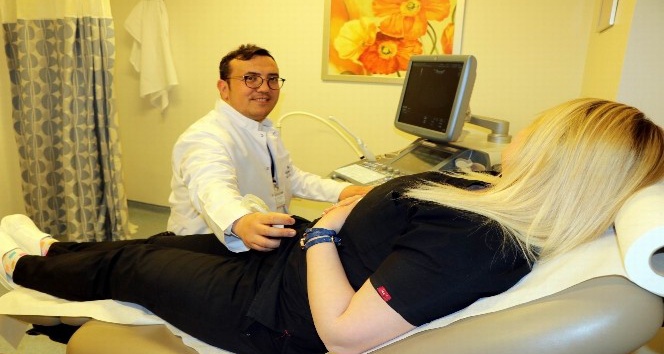 Girişimsel rahim filmi ile kapalı tüpler açılabiliyor