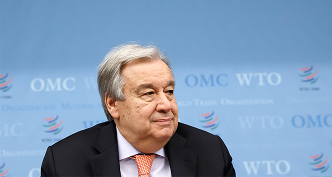 BM Genel Sekreteri Guterres’ten Yeni Zelanda’daki Müslümanlara övgü