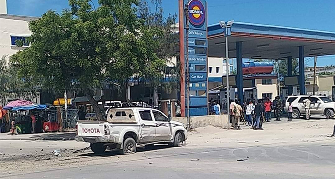 Somali&#039;de Türk mühendise suikast