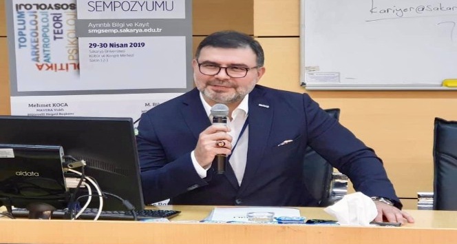 MÜSİAD İzmir Başkanı Bilal Saygılı, başarının sırrını anlattı