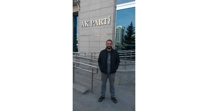 Ak Parti Ardahan merkez ilçe başkanı belli oldu