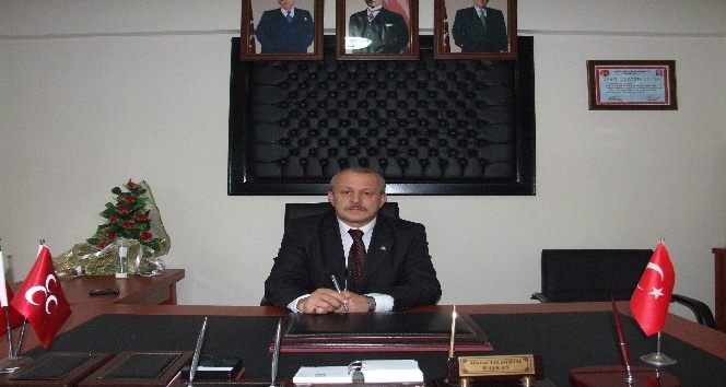 MHP’den yeni belediye başkanı ve yönetimine eleştiri