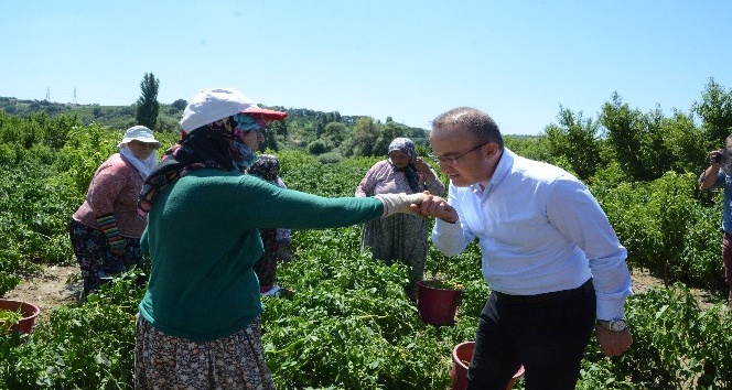 Gıda OSB hem üreticinin hem tüketicinin yüzünü güldürecek