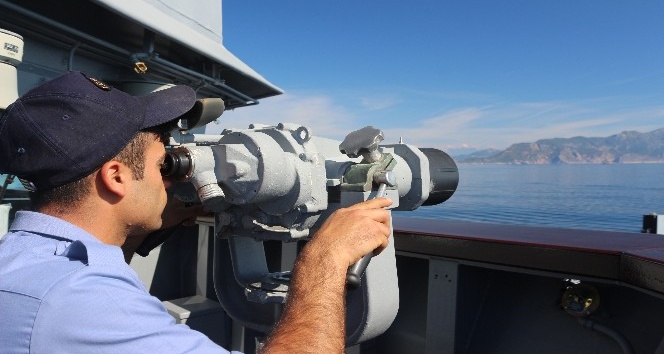 Deniz Kurdu-2019, Denizaltı Savunma Harbi Eğitimi ile devam ediyor