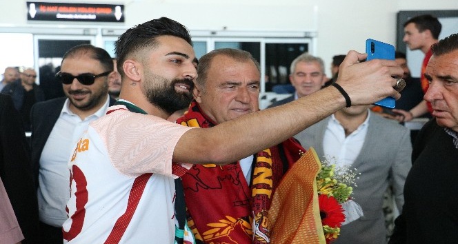Galatasaray Sivas’ta