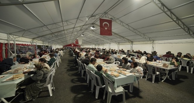 Nevşehir Belediyesi Ramazan etkinlikleri sürüyor