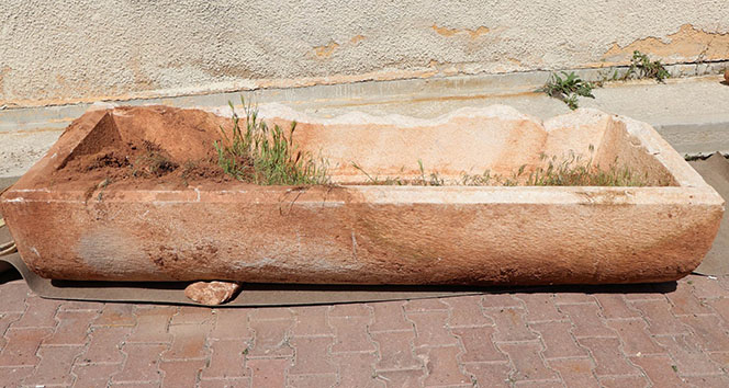 Kapadokya’da 2 bin 200 yıllık lahit bulundu