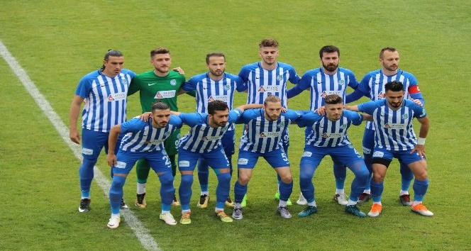 Ergene Velimeşespor final için sahaya çıkıyor