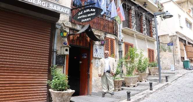 Gaziantep’te özel müzeler tek tek kapanıyor