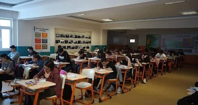 Bilnet Okulları Diyarbakır Kampüsü öğrencilerine sınavlara hazırlık kampı