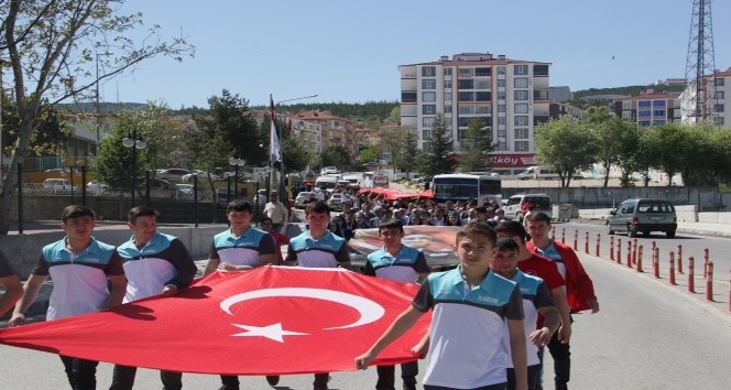 Yozgat’ta Gençlik Haftası başladı
