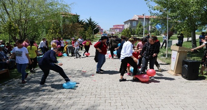 Engelliler Haftası dolu dolu geçiyor