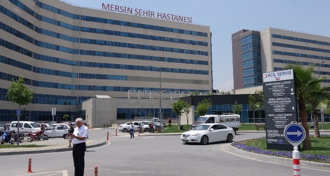 (Özel) Mersin Şehir Hastanesi, sağlık turizminde rol model oldu