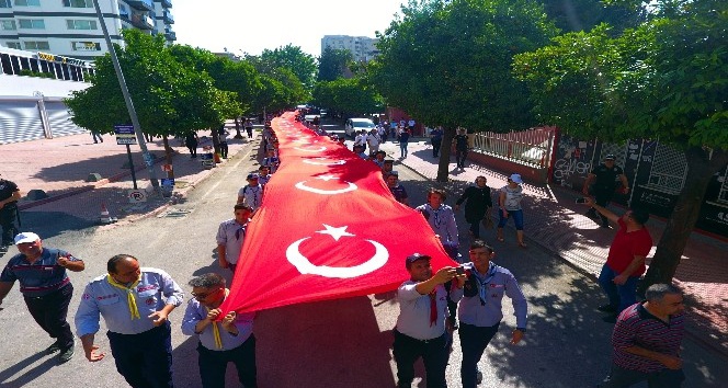 Adana’da Gençlik Haftası kutlamaları başladı
