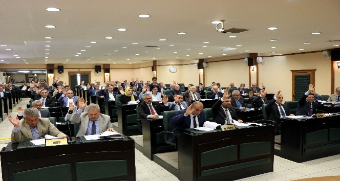 Büyükşehir Belediye Meclisi’nde 28 madde karara bağlandı