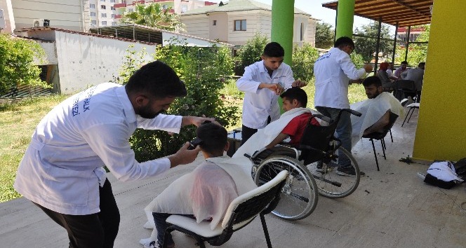 Kızıltepe’de Engelliler Haftası etkinlikleri