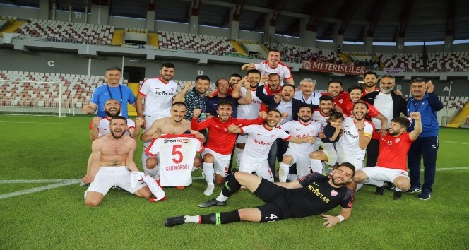 Nevşehir Belediyespor final maçında Ergene Velimeşespor ile karşılaşacak