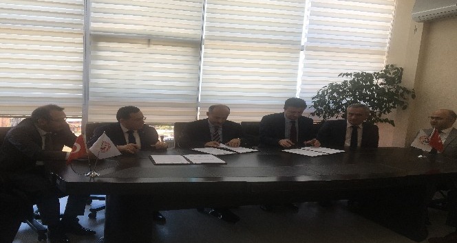 İŞKUR ve Trabzon Üniversitesi arasında MEGİP protokolü imzalandı