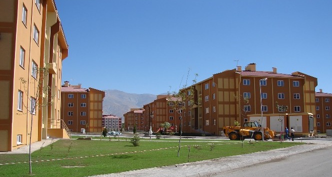 Erzincan’da 2019 Nisan ayında 199 konut satıldı