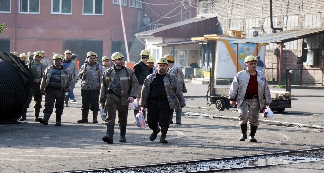 Zonguldak’ta 30 işçinin öldüğü maden faciasının 9. yıl dönümü