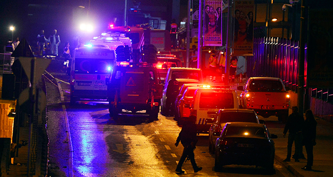 Beşiktaş&#039;taki terör saldırısı davasında karar çıktı