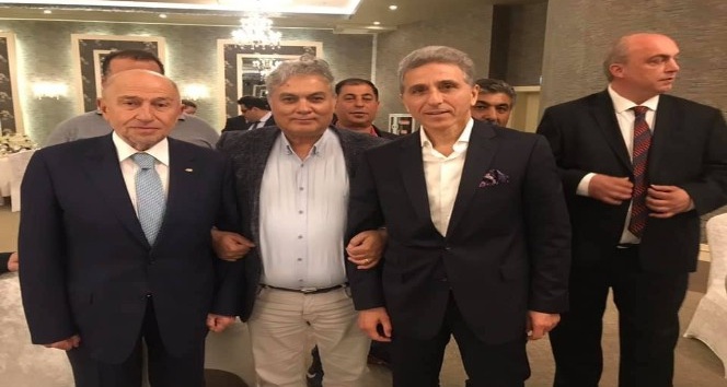 Galatasaray dernek başkanından Fenerli adaya destek