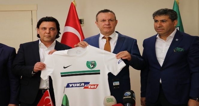 Abalı Denizlispor Başkanı Ali Çetin’den transfer bütçesi açıklaması