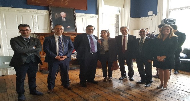 Dublin’e Türk çıkarması