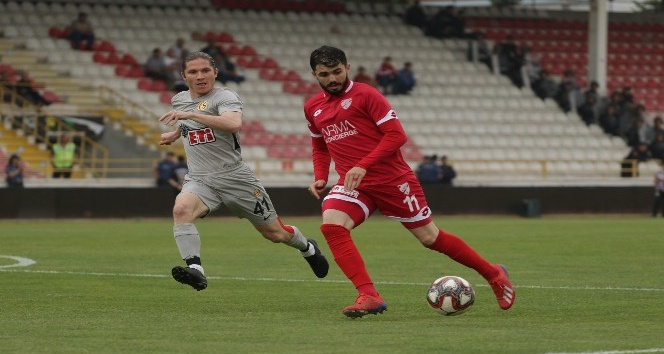 Spor Toto 1. Lig: Boluspor: 3 - Eskişehirspor: 2