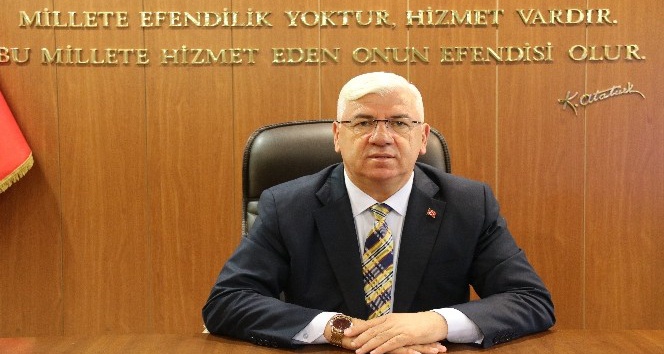Ergene Belediye Başkanı Rasim Yüksel: “Milli mücadelenin 100. yılı kutlu olsun”