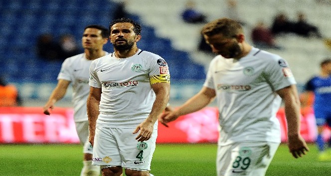 Spor Toto Süper Lig: Kasımpaşa: 1 - Atiker Konyaspor: 1 (Maç sonucu)
