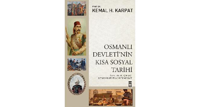 Osmanlı Devleti’nin Kısa Sosyal Tarihi, raflarda