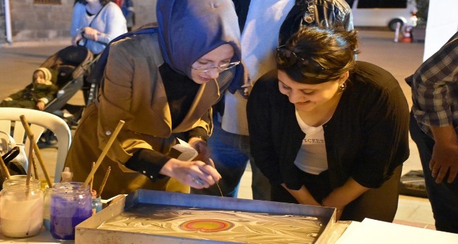 Isparta’da iftar sonrası Gençlik Haftası etkinlikleri