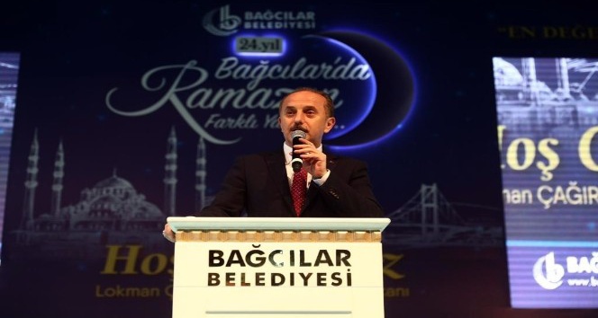 Bülent Tüfenkci: &quot;Türkiye’yi parçalamak isteyenlere Bağcılar, gereken cevabı veriyor”
