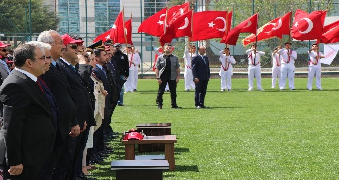 Nevşehir’de 19 Mayıs Atatürk’ü Anma, Gençlik ve Spor Bayramı, coşkuyla kutlandı