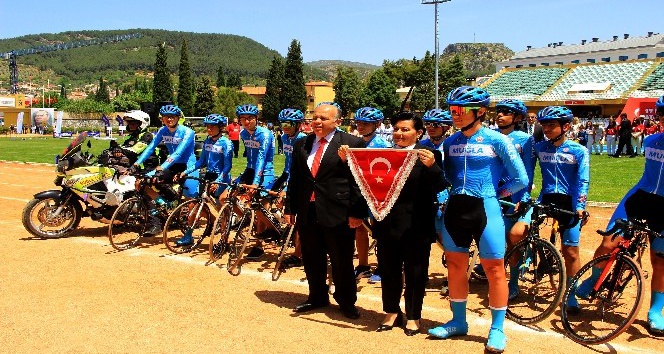 Muğla’da 19 Mayıs’ın 100’üncü yıl coşkusu