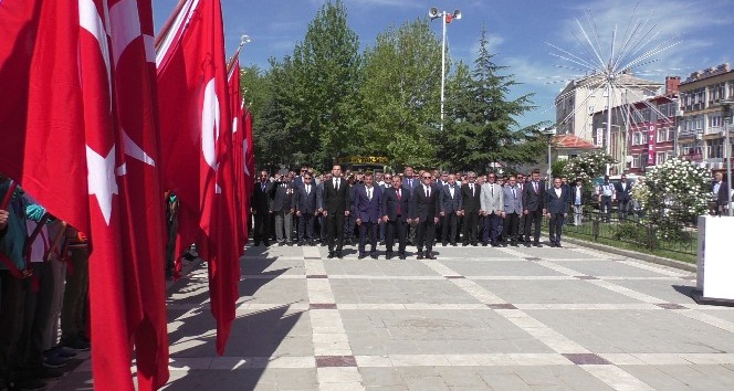 Beyşehir’de 19 Mayıs kutlamaları